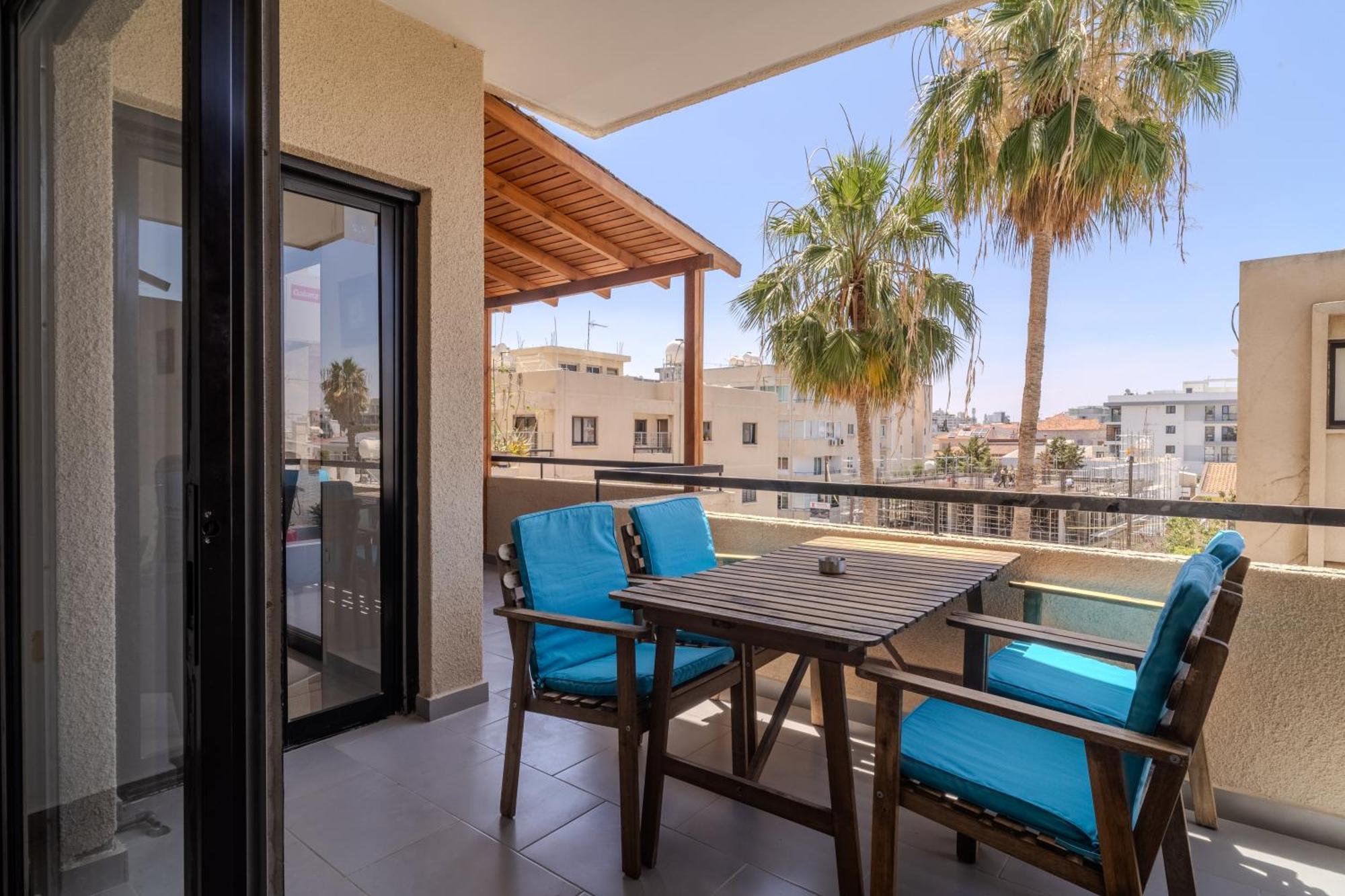Lazaros Suite Downtown Larnaca Ngoại thất bức ảnh