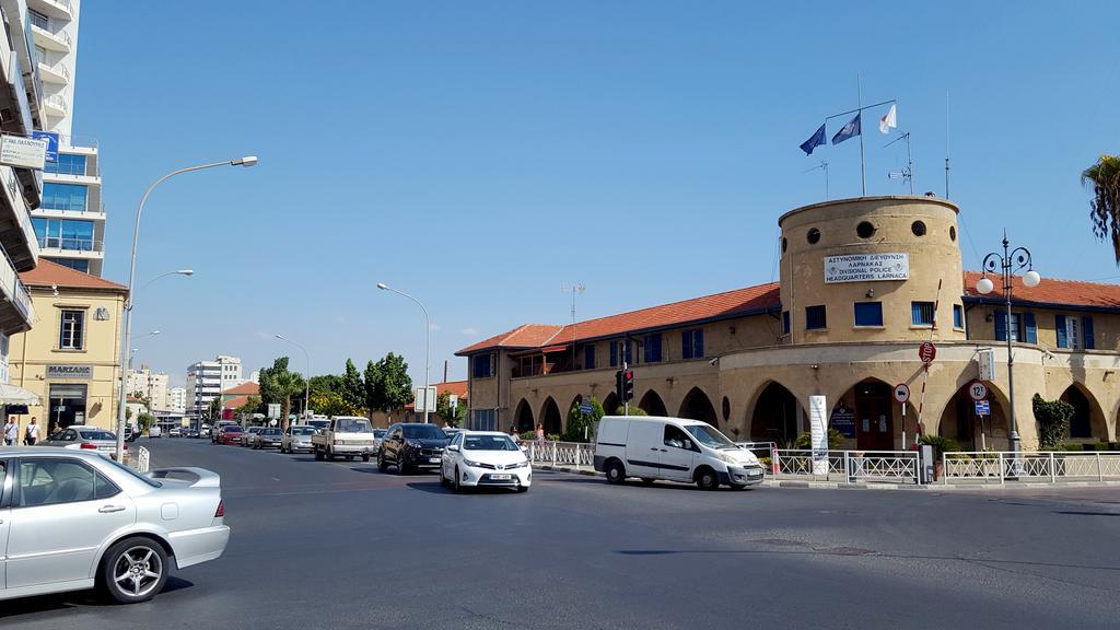 Lazaros Suite Downtown Larnaca Ngoại thất bức ảnh